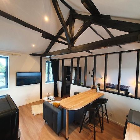 Le Loft De Blossac Lägenhet Poitiers Exteriör bild