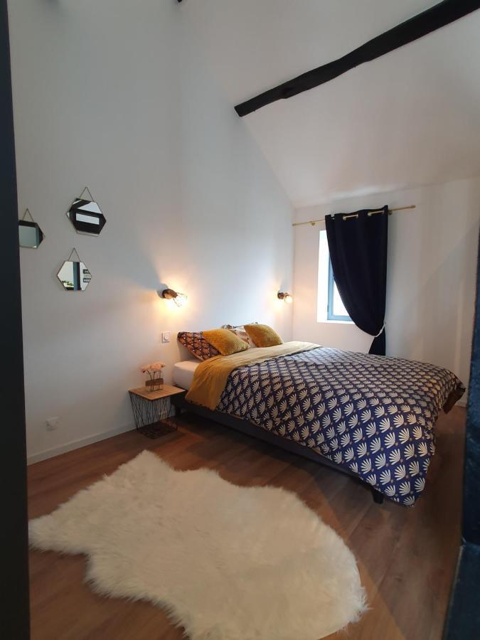 Le Loft De Blossac Lägenhet Poitiers Exteriör bild