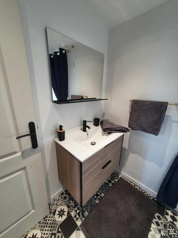 Le Loft De Blossac Lägenhet Poitiers Exteriör bild