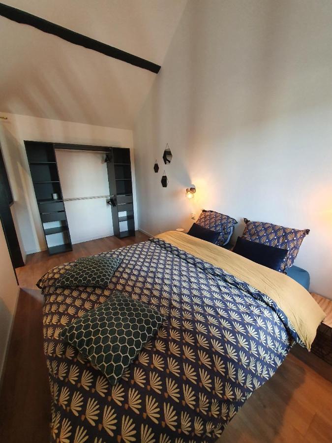 Le Loft De Blossac Lägenhet Poitiers Exteriör bild